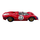 FERRARI 330 P3 Spider #27 Le Mans 1966 GINTER/RODRIGUEZ  -WERK83