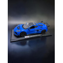CORVETTE ZR1 COUPE 2025 BLUE -MAISTO