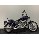 MOTO HARLEY DAVIDSON FXDWG DYNA WIDE GLIDE 2001 SERIE 34 - MAISTO