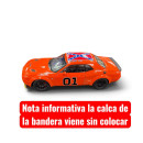 Dodge Challenger R/T Scat Pack Widebody 2023 – Hazzard Tribute -SOLIDO