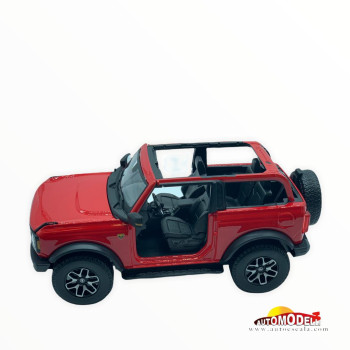 FORD BRONCO BADLANDS 2021-MAISTO