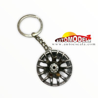 LLAVERO RIN METALICO