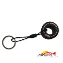 LLAVERO LLANTA F1 ZERO HYPERSOFT ROSA