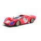 FERRARI 330 P3 Spider #27 Le Mans 1966 GINTER/RODRIGUEZ  -WERK83