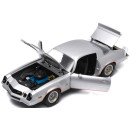 CHEVY CAMARO Z/28 PLATA - GREENLIGHT