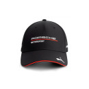 Gorra Porsche Equipo Negra 2026