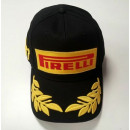 GORRA DE CAMPEON PIRELLI