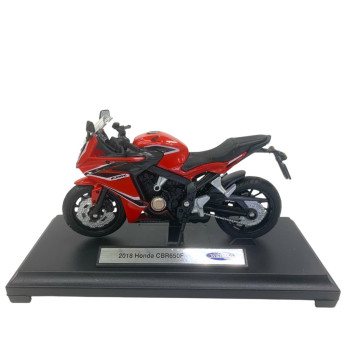 2018 HONDA CBR 650F -WELLY
