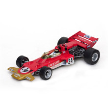 LOTUS 72C 24 EMERSON FITTIPALDI 1970 GANADOR USA GP - QUARTZO