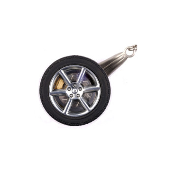 LLAVERO LLANTA CON RIN DE NISSAN FARLADY