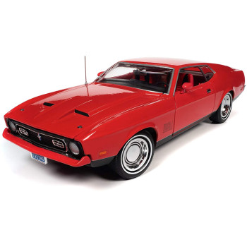JAMES BOND 71 FORD MUSTANG MACH 1 DIAMONDS ARE FOREVER-AUTOWORLD