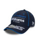GORRA WILLIAMS RACING OFICIAL SAINZ 2026-NEW ERA 