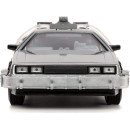 DELOREAN BACK TO THE FUTURE PART I TIME MACHINE-JADA