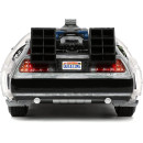 DELOREAN BACK TO THE FUTURE PART I TIME MACHINE-JADA