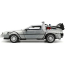 DELOREAN BACK TO THE FUTURE PART I TIME MACHINE-JADA