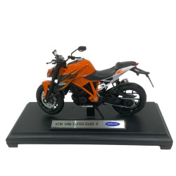 KTM 1290 SUPER DUKE R -WELLY