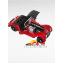 MORGAN 4/4 SPORT ROJO - KYOSHO