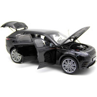 Land Rover Range Rover Velar 2019 Black- LCD