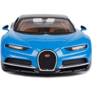 BUGATTI CHIRON AZUL - MAISTO