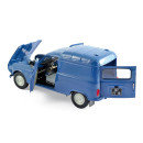 RENAULT 4 FOURGONETTE 1965 AZUL - NOREV