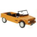 CITROEN MEHARI 1983 KIRGHIZ ORANGE - NOREV