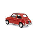 1968 FIAT 500 L CORRALLO RED L.E. 500 PCS- NOREV