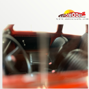 1968 FIAT 500 L CORRALLO RED L.E. 500 PCS- NOREV