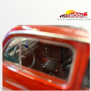 1968 FIAT 500 L CORRALLO RED L.E. 500 PCS- NOREV