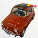 1968 FIAT 500 L CORRALLO RED L.E. 500 PCS- NOREV