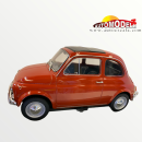 1968 FIAT 500 L CORRALLO RED L.E. 500 PCS- NOREV