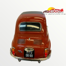 1968 FIAT 500 L CORRALLO RED L.E. 500 PCS- NOREV