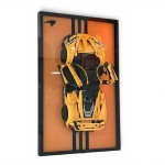 EXHIBIDOR PARA PARED PARA AUTO  MCLAREN P1