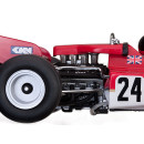 LOTUS 72C 24 EMERSON FITTIPALDI 1970 GANADOR USA GP - QUARTZO