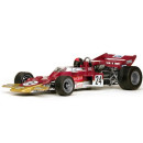 LOTUS 72C 24 EMERSON FITTIPALDI 1970 GANADOR USA GP - QUARTZO