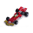 LOTUS 72C #6 JOCHEN RINDT 1970 AUSTRIA GP - QUARTZO