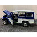 WILLYS JEEP STATION WAGON 1955 - ROAD LEGENDS