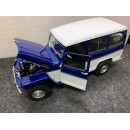 WILLYS JEEP STATION WAGON 1955 - ROAD LEGENDS