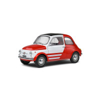 FIAT 500 ROBE DI KAPPA 1965 -SOLIDO