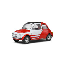 FIAT 500 ROBE DI KAPPA 1965 -SOLIDO
