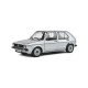 VOLKSWAGEN GOLF L GRIS METAL 1983 - SOLIDO