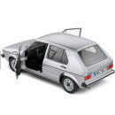 VOLKSWAGEN GOLF L GRIS METAL 1983 - SOLIDO
