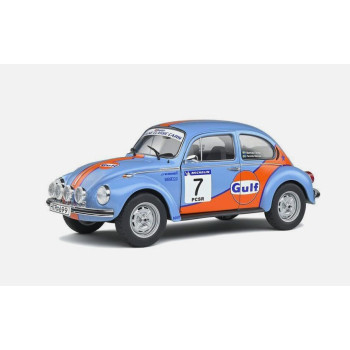 VOLKSWAGEN BEETLE 1303 RALLYE COLDS BALLS 2019 - SOLIDO