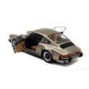 1984 PORSCHE 930 3.2L SC BRONZE - SOLIDO