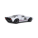 FORD GT40 MK1 – TARGA FLORIO – 1967 – #130 H.GREDER / J.M.GIORGI