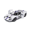 FORD GT40 MK1 – TARGA FLORIO – 1967 – #130 H.GREDER / J.M.GIORGI