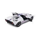 FORD GT40 MK1 – TARGA FLORIO – 1967 – #130 H.GREDER / J.M.GIORGI