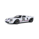 FORD GT40 MK1 – TARGA FLORIO – 1967 – #130 H.GREDER / J.M.GIORGI