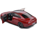 MERCEDES BENZ CLA C 118 COUPÉ AMG ROUGE PATAGONIE 2019 - SOLIDO