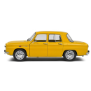 RENAULT 8 S YELLOW 1968 -SOLIDO