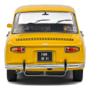RENAULT 8 S YELLOW 1968 -SOLIDO